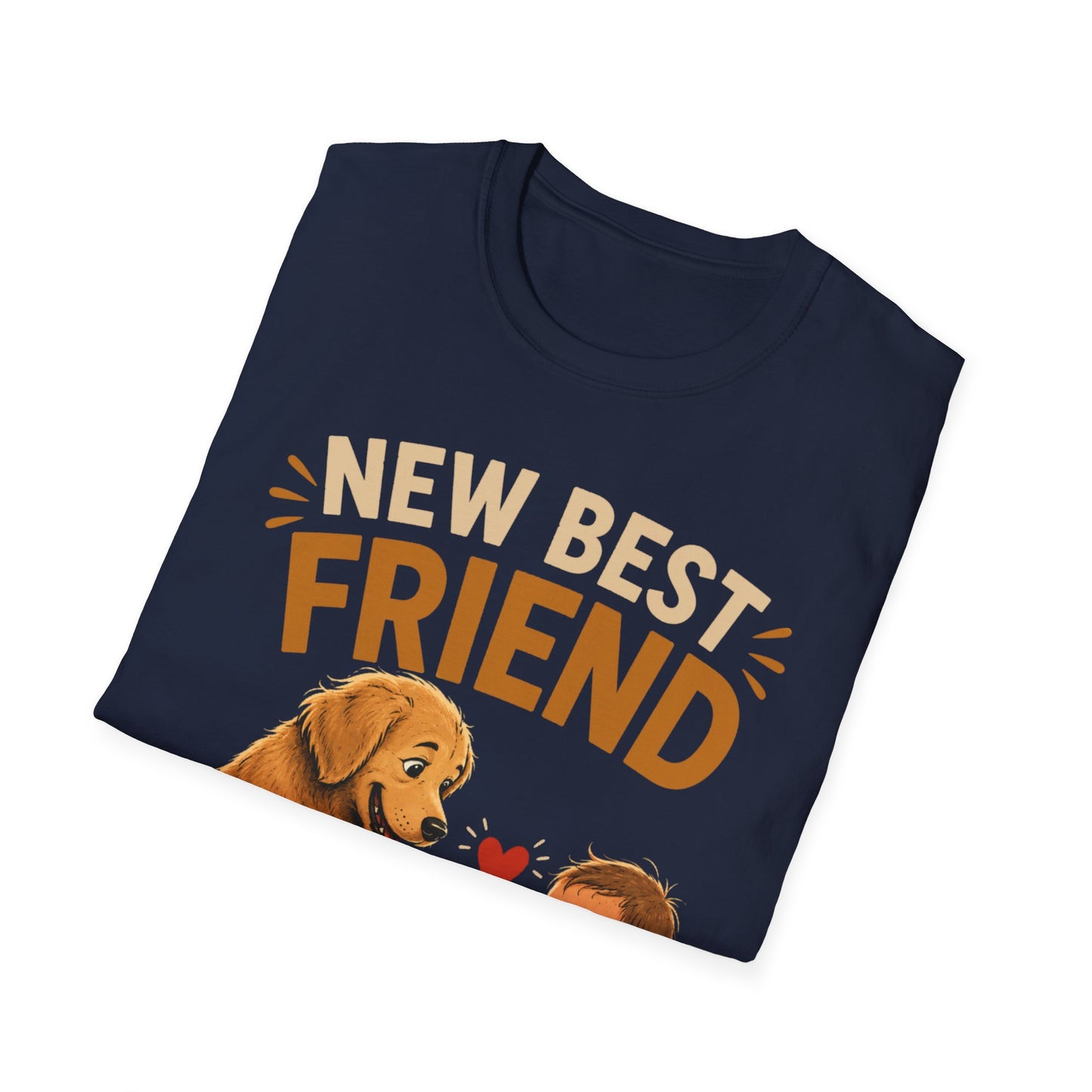 Best Friends Loading T-Shirt