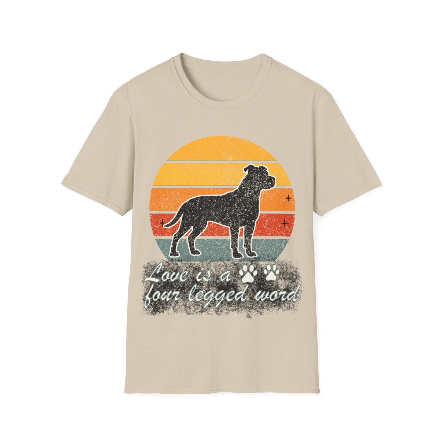 What's Love T-Shirt