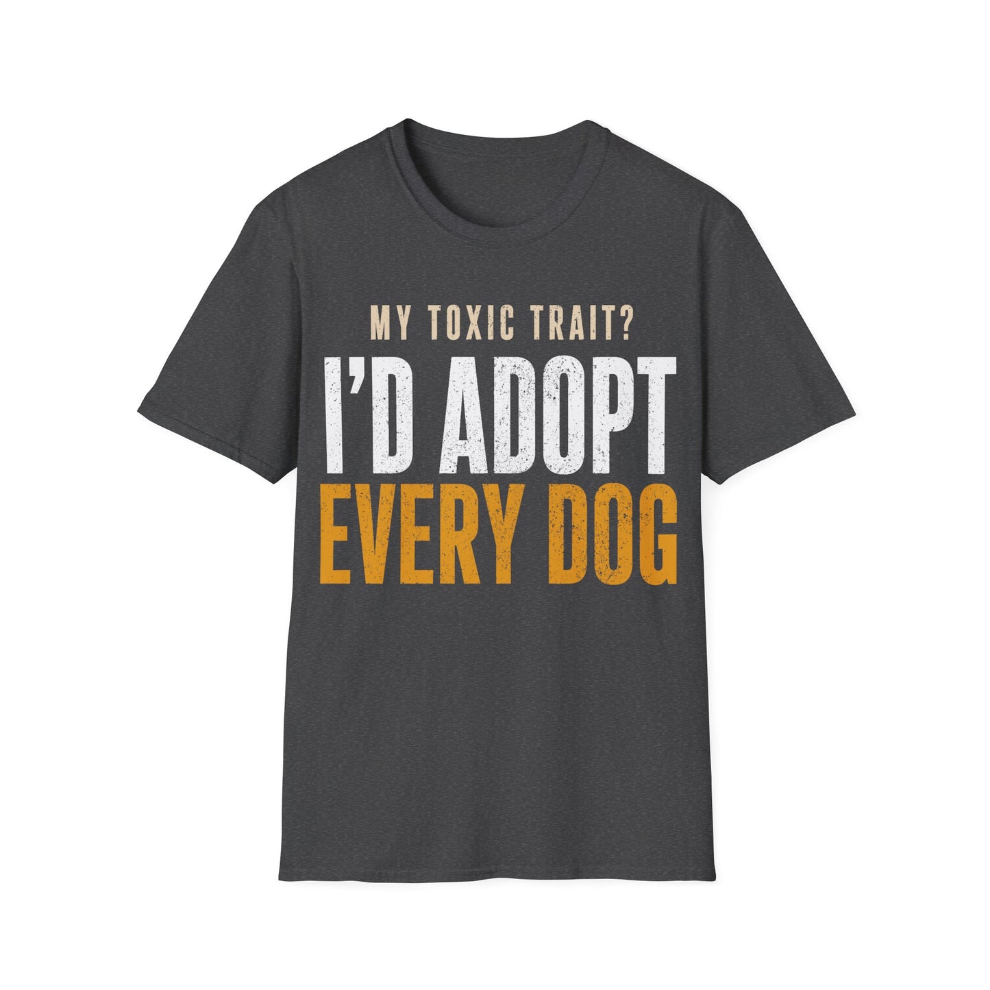My Toxic Trait T-Shirt