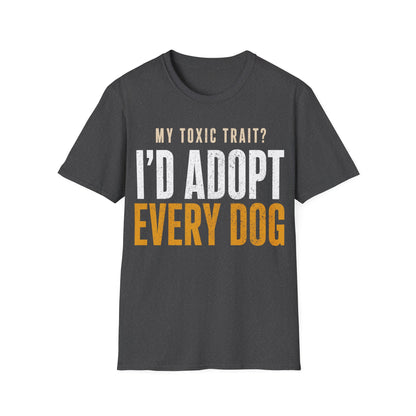 My Toxic Trait T-Shirt