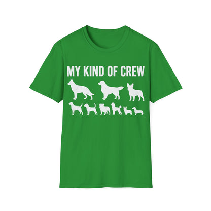 Popular Dog Breeds T-Shirt