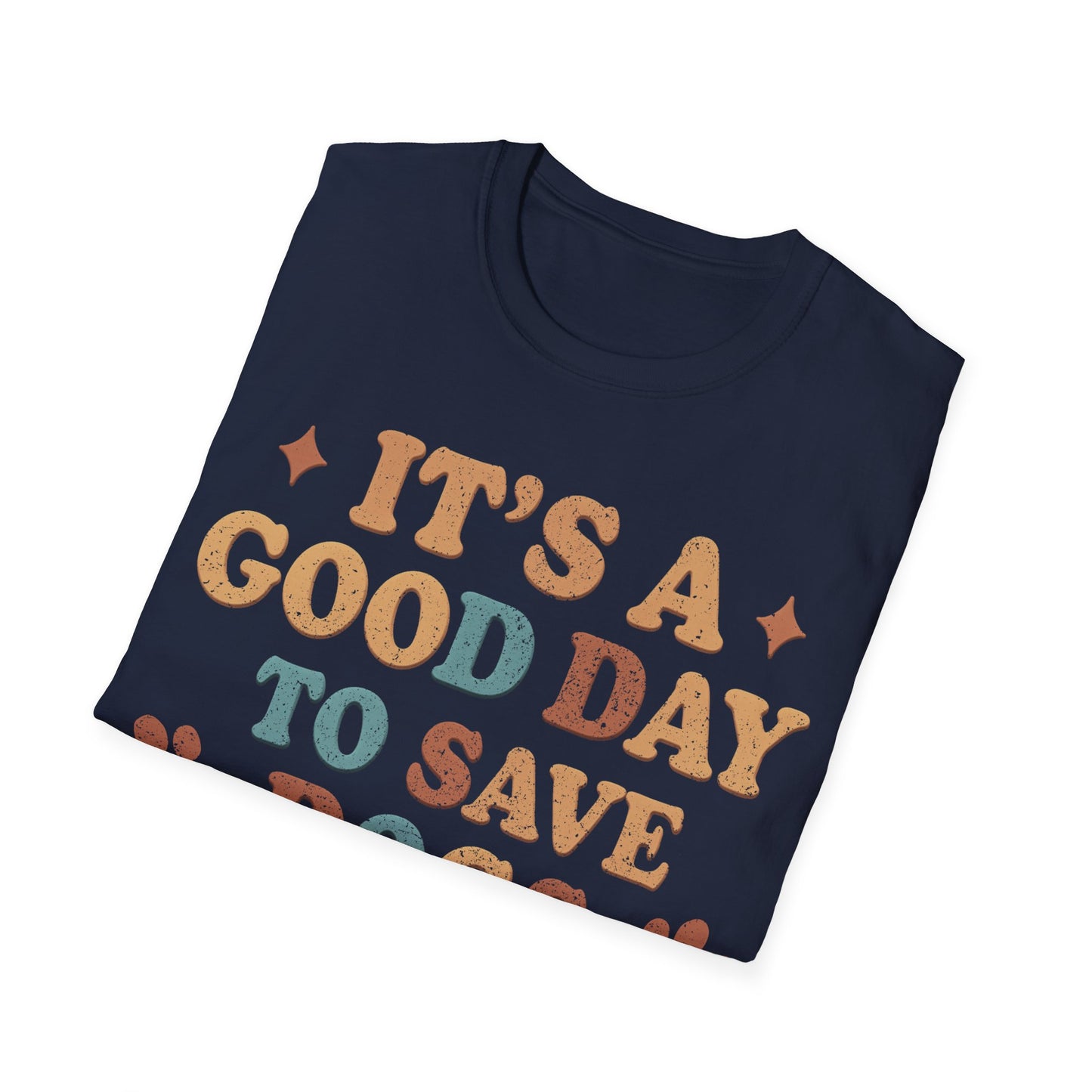Save Dogs T-Shirt