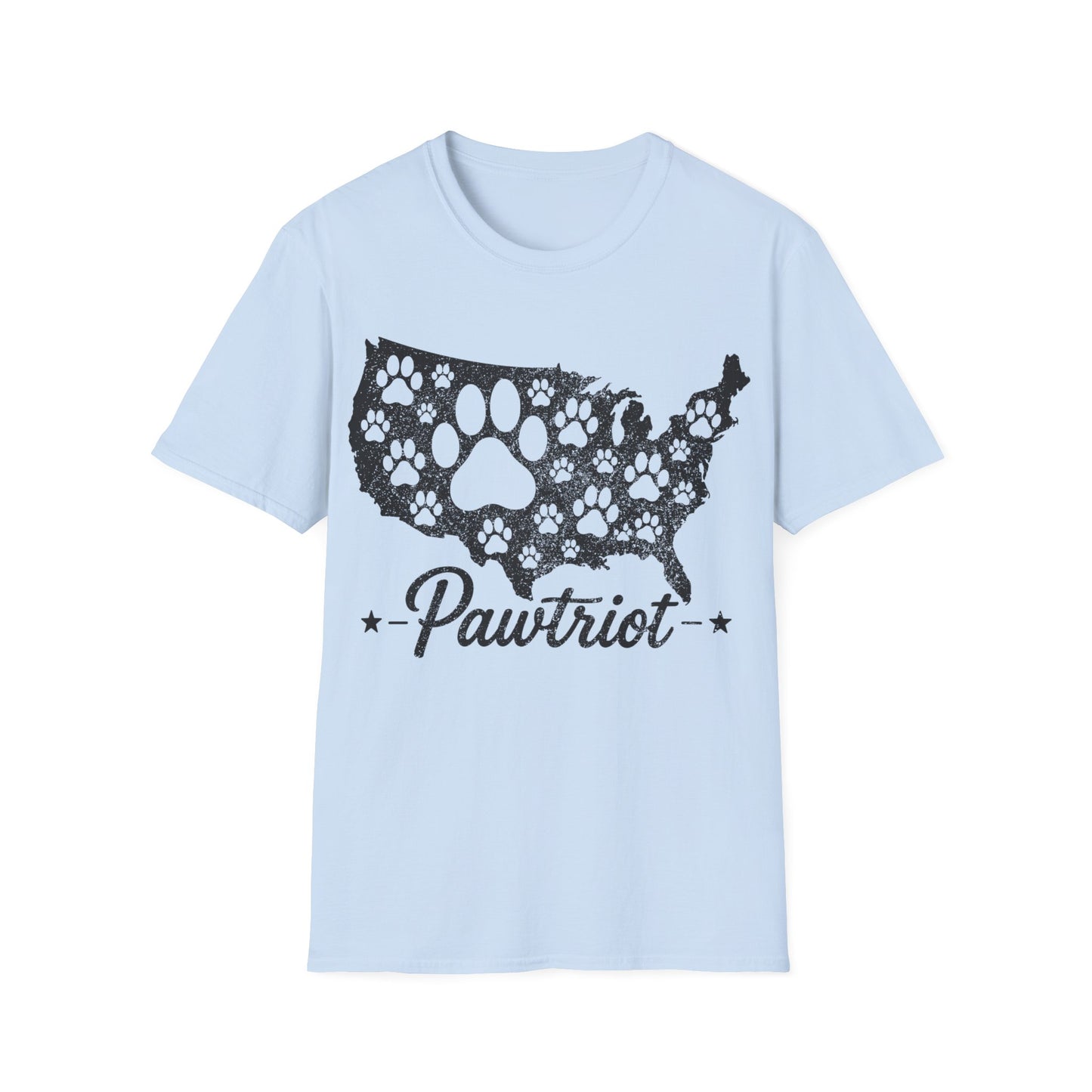 Pawtriotism T-Shirt