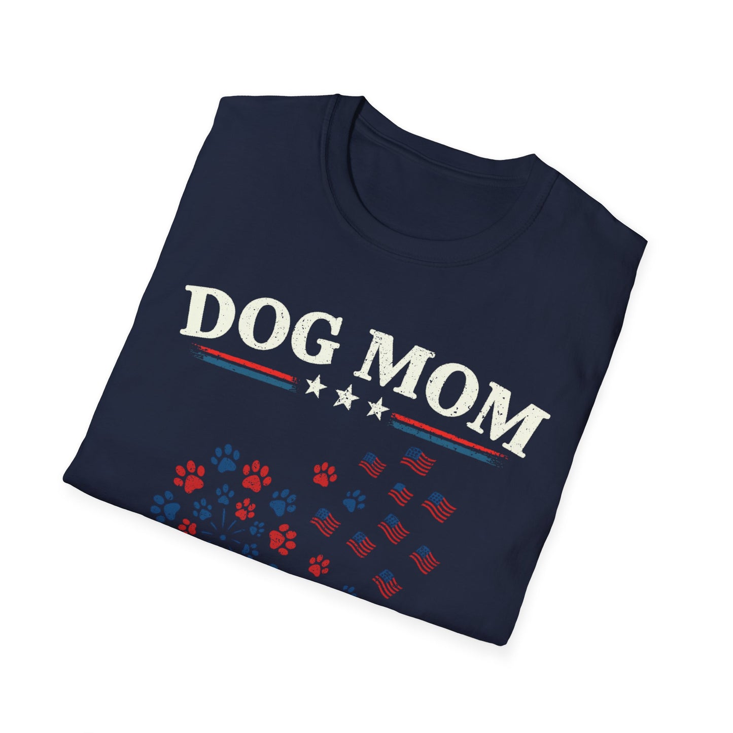 Paws and Patriotism T-Shirt