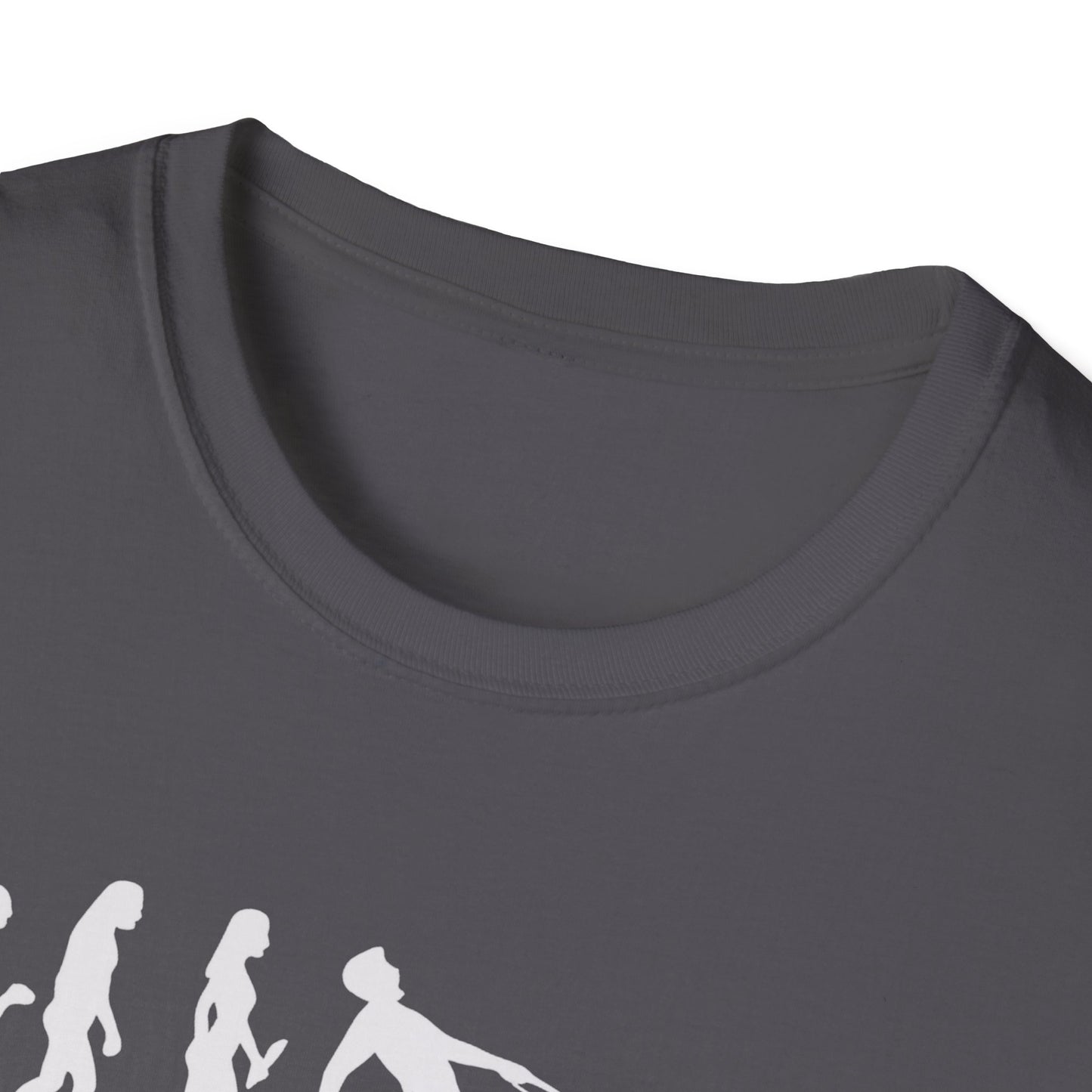 Evolution to Retriever T-Shirt