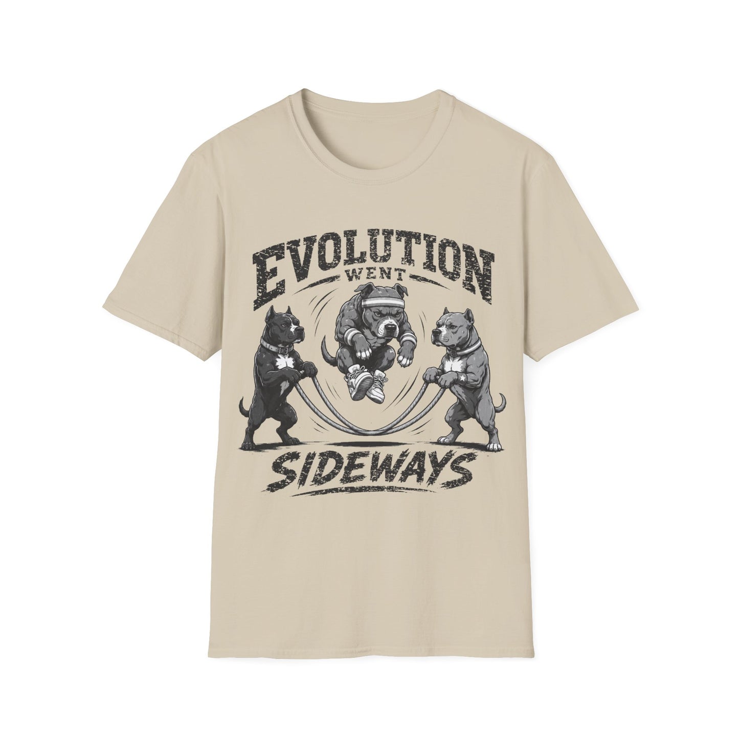Evolution Gone Wrong T-Shirt