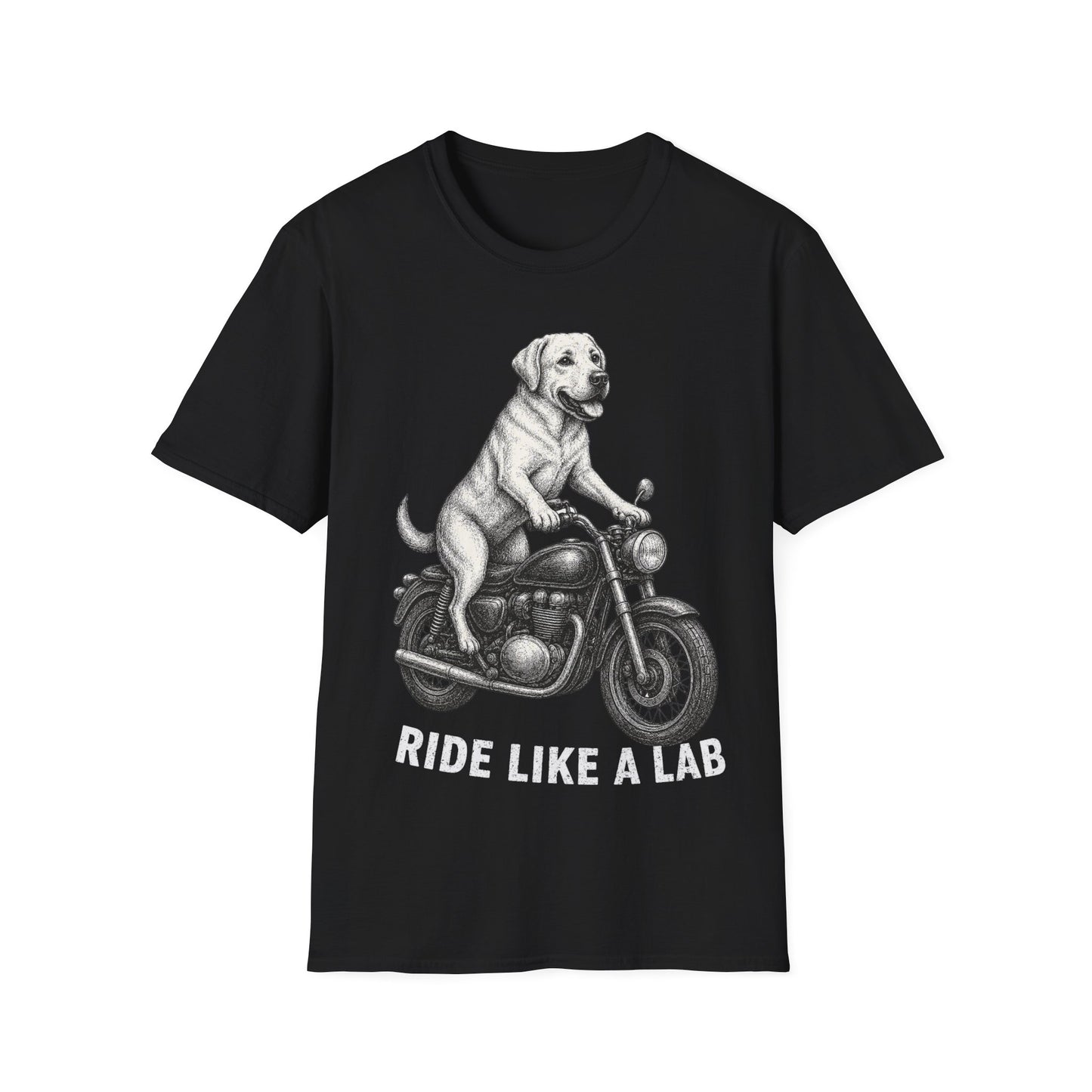 Labrador Courier Services T-Shirt