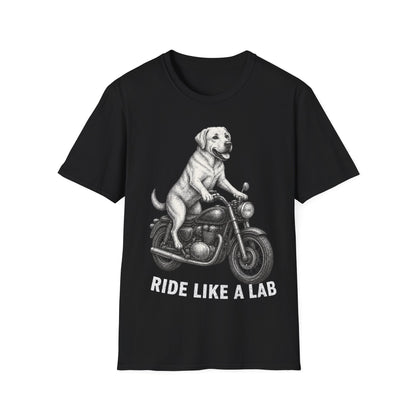 Labrador Courier Services T-Shirt