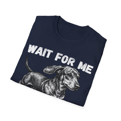 Dachshund  Mode T-Shirt