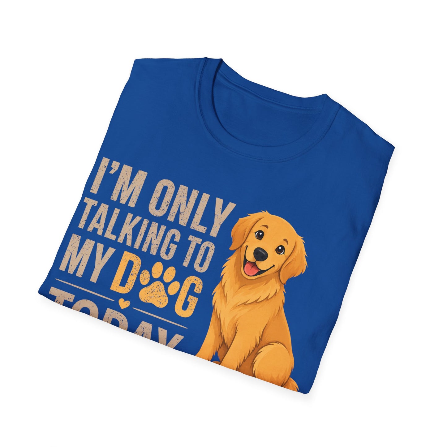 Dogs over Humans T-Shirt