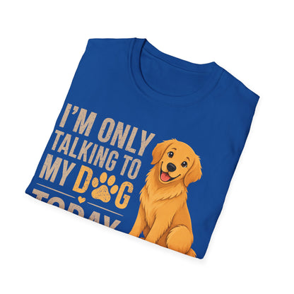 Dogs over Humans T-Shirt