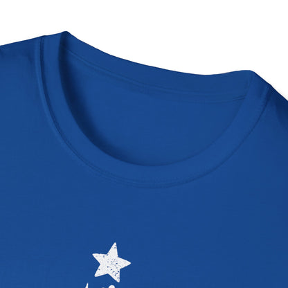 X_Mas Tree Paws T-Shirt