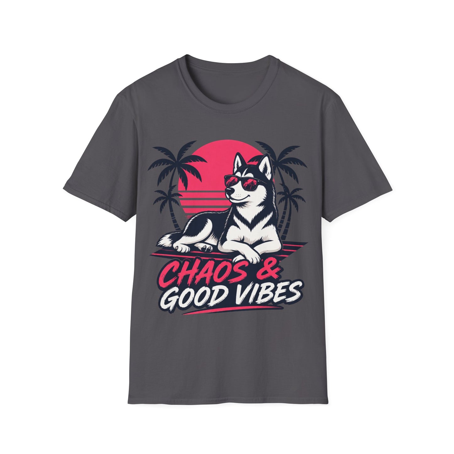 Chill Husky T-Shirt
