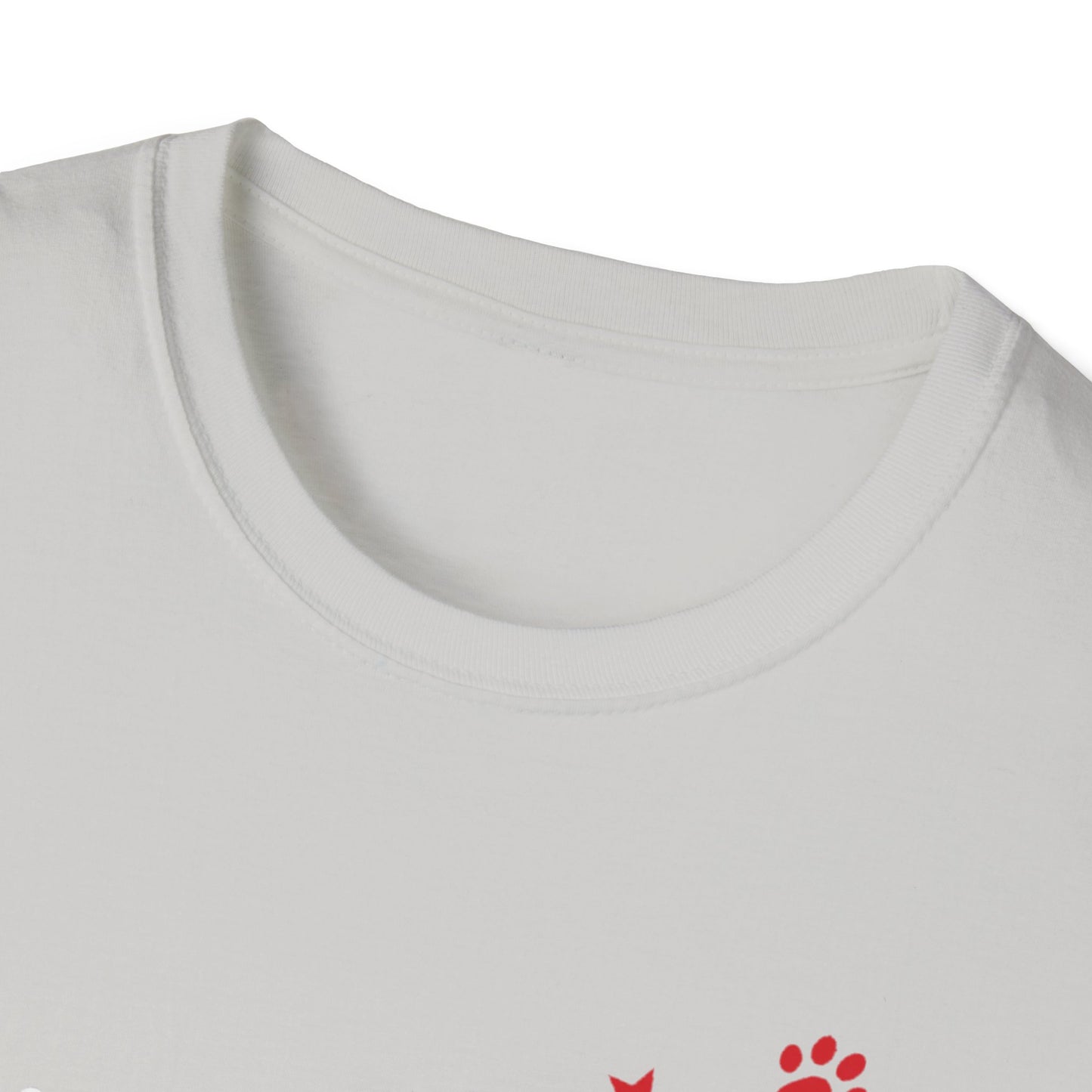 Patriotic Dandelions T-Shirt