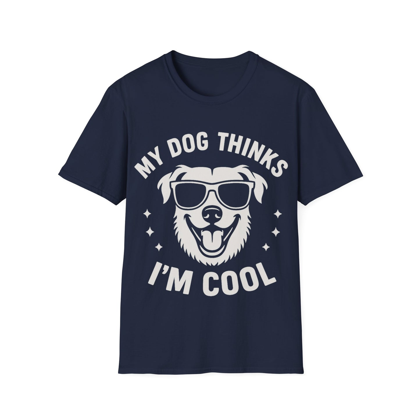 Her thoughts T-Shirt