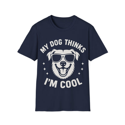 Her thoughts T-Shirt