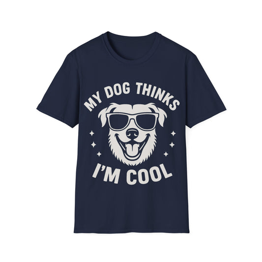 Her thoughts T-Shirt