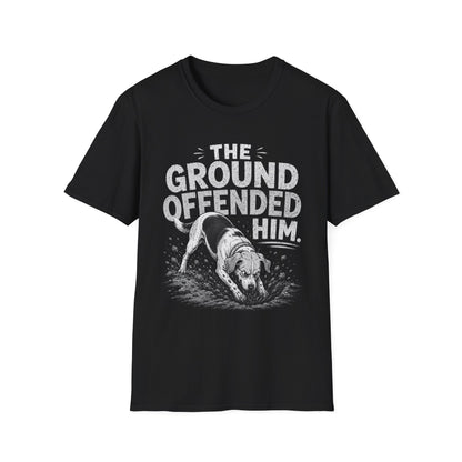 Strongest Excavator T-Shirt