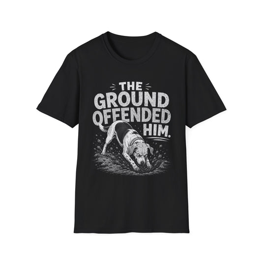 Strongest Excavator T-Shirt