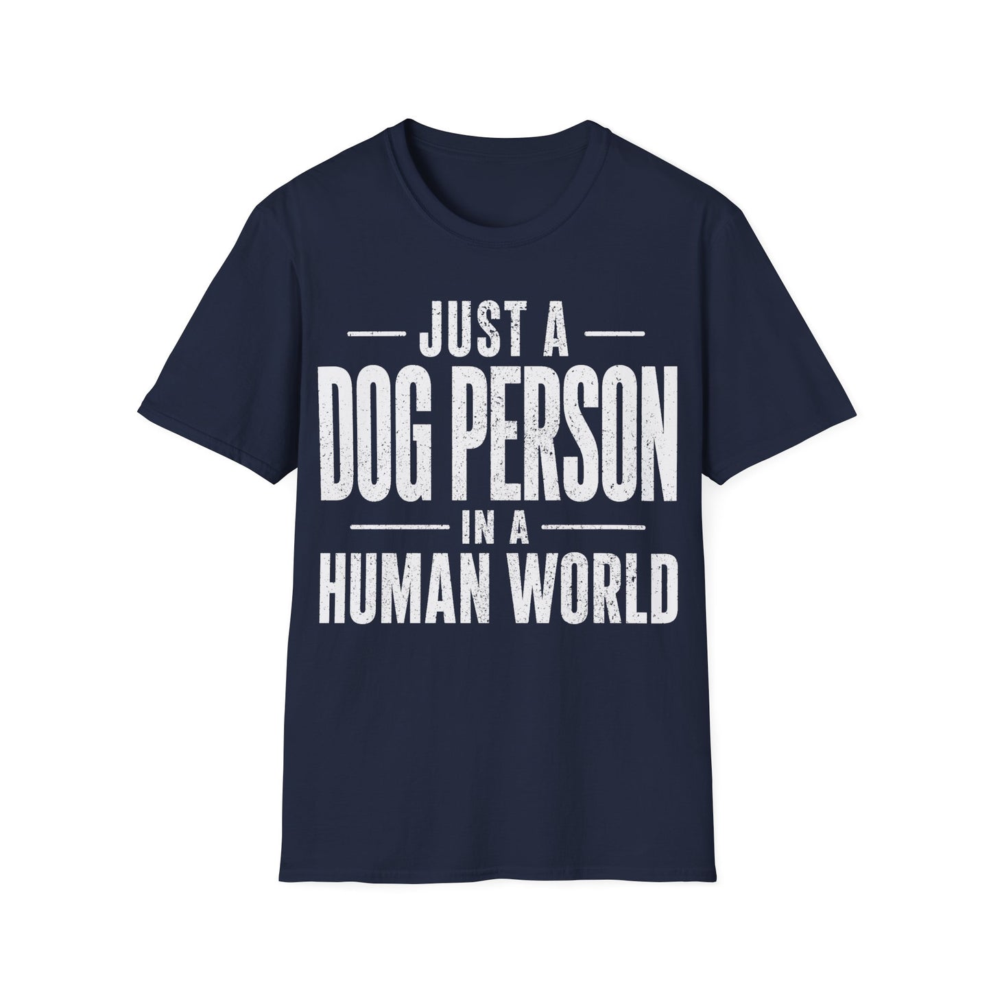 Wrong World T-Shirt
