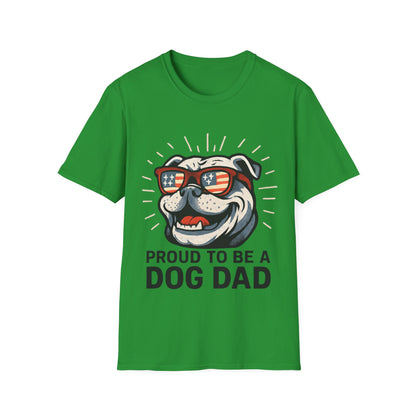 Patriotic Dog Lovers T-Shirt