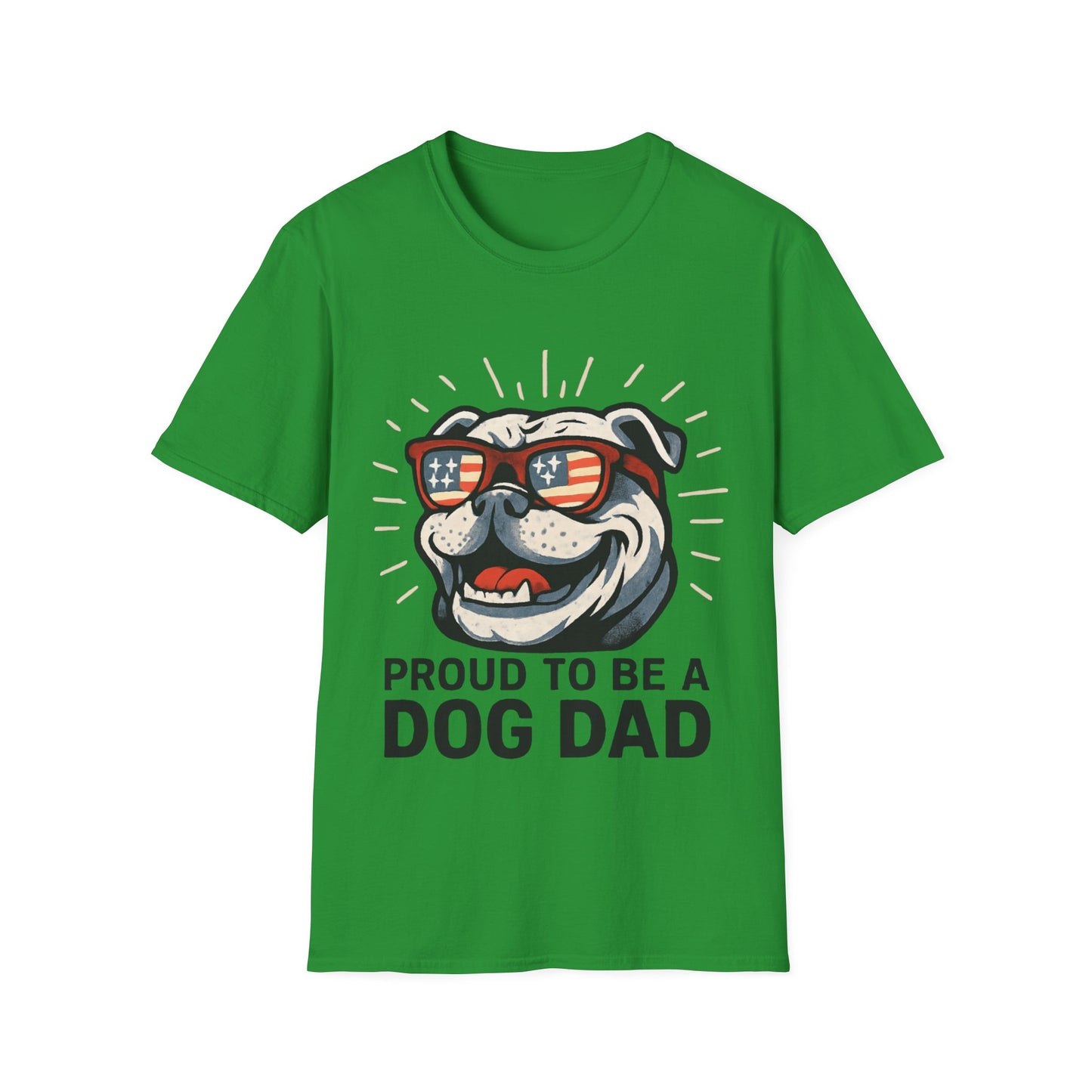Patriotic Dog Lovers T-Shirt