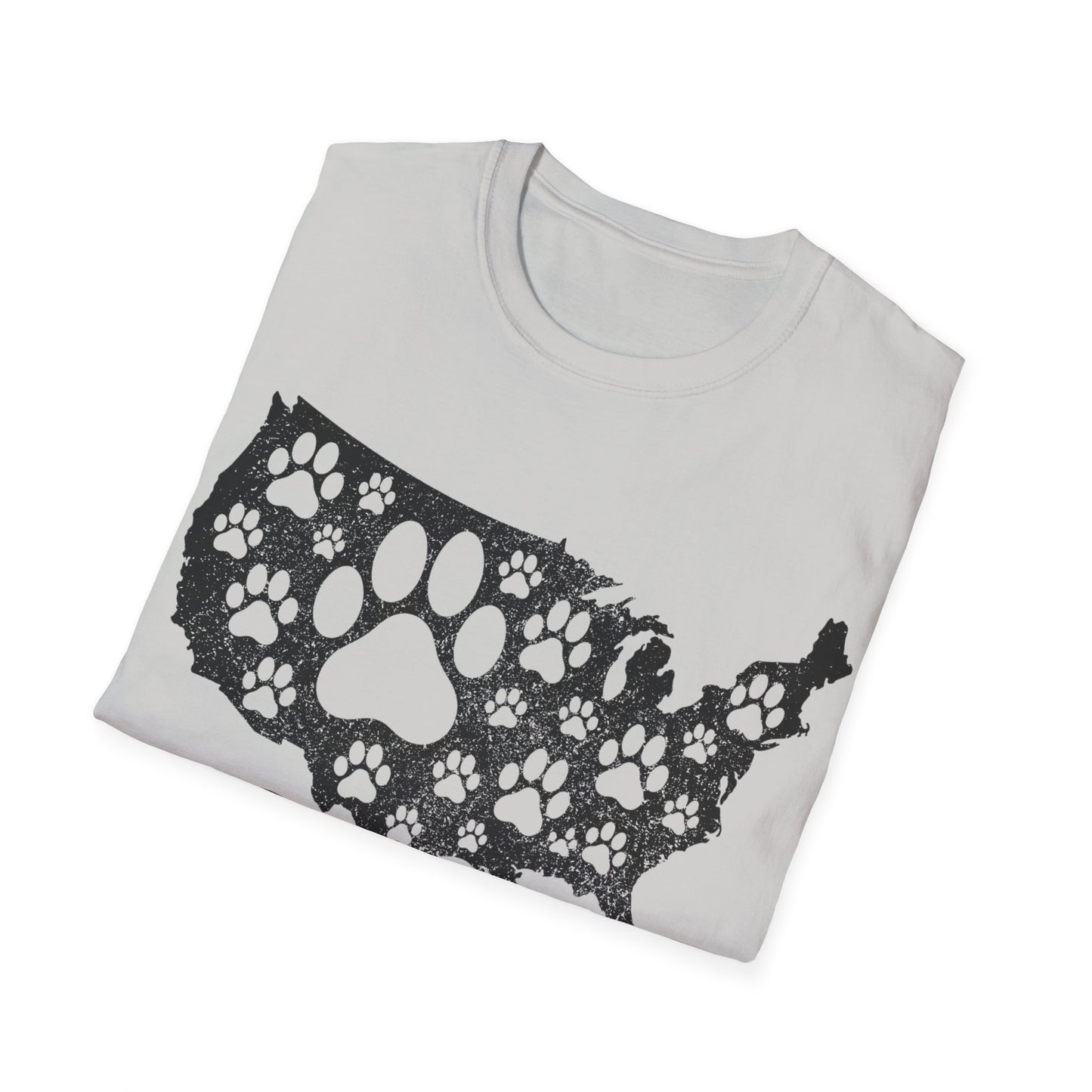 Pawtriotism T-Shirt