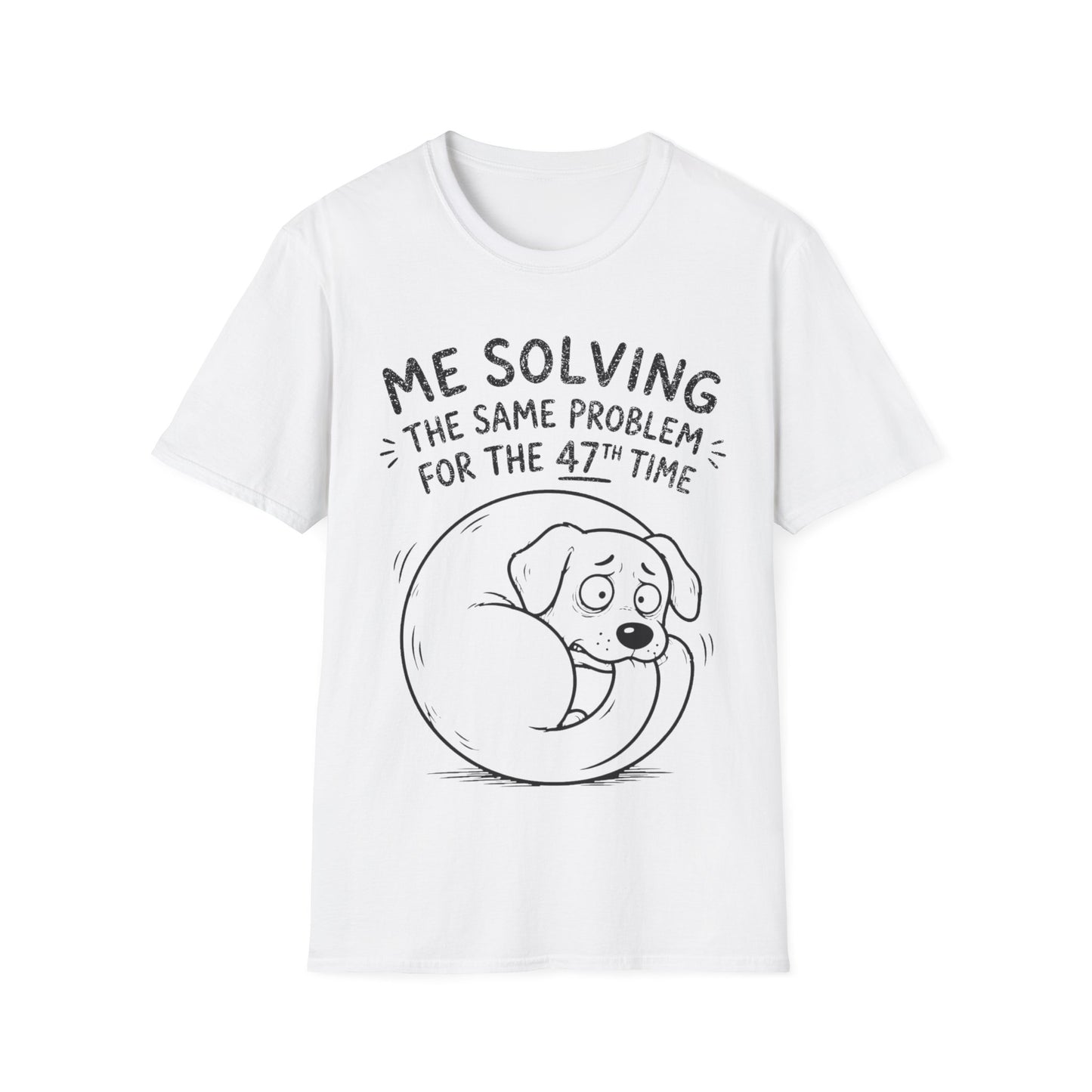 Continuously Solving T-Shirt