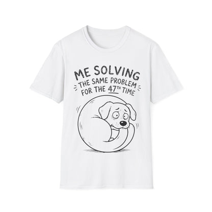 Continuously Solving T-Shirt