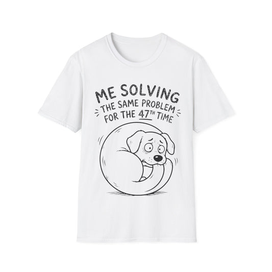 Continuously Solving T-Shirt