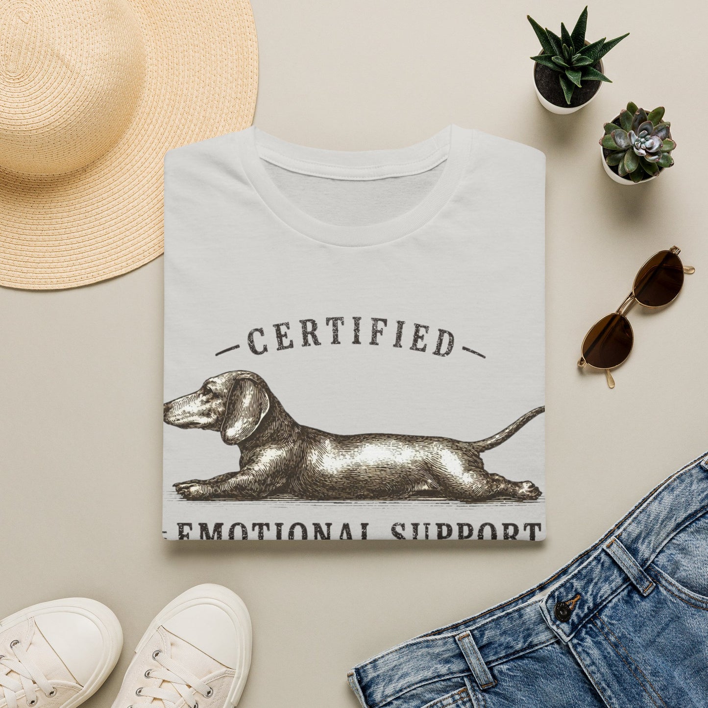 Certified Wiener T-Shirt