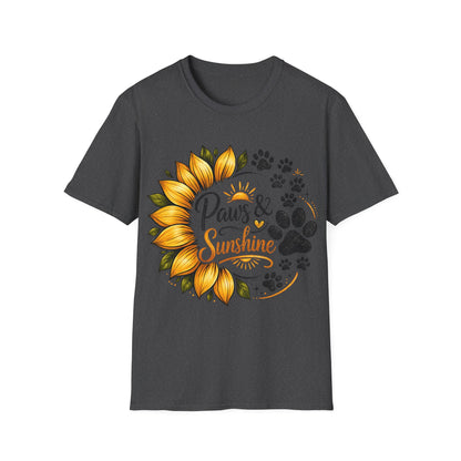 Paws And Sunshine T-Shirt