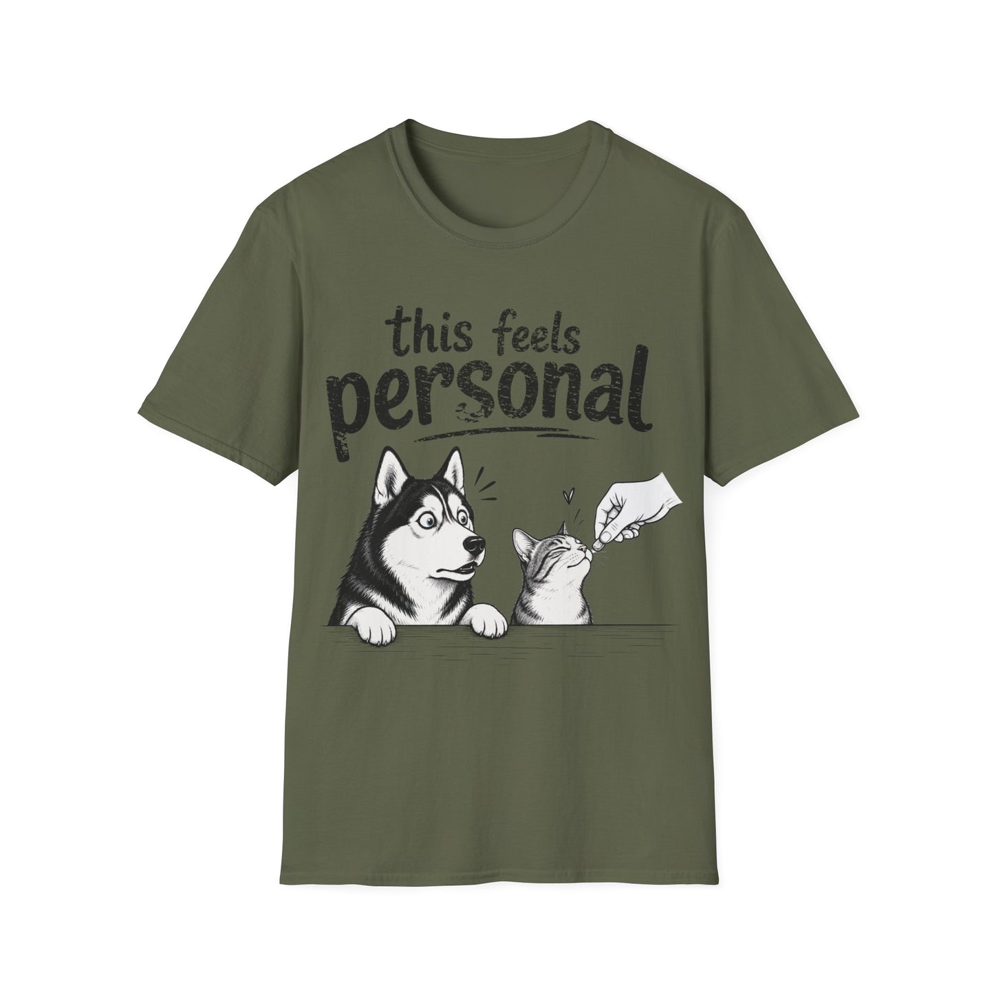 Feels Personal T-Shirt