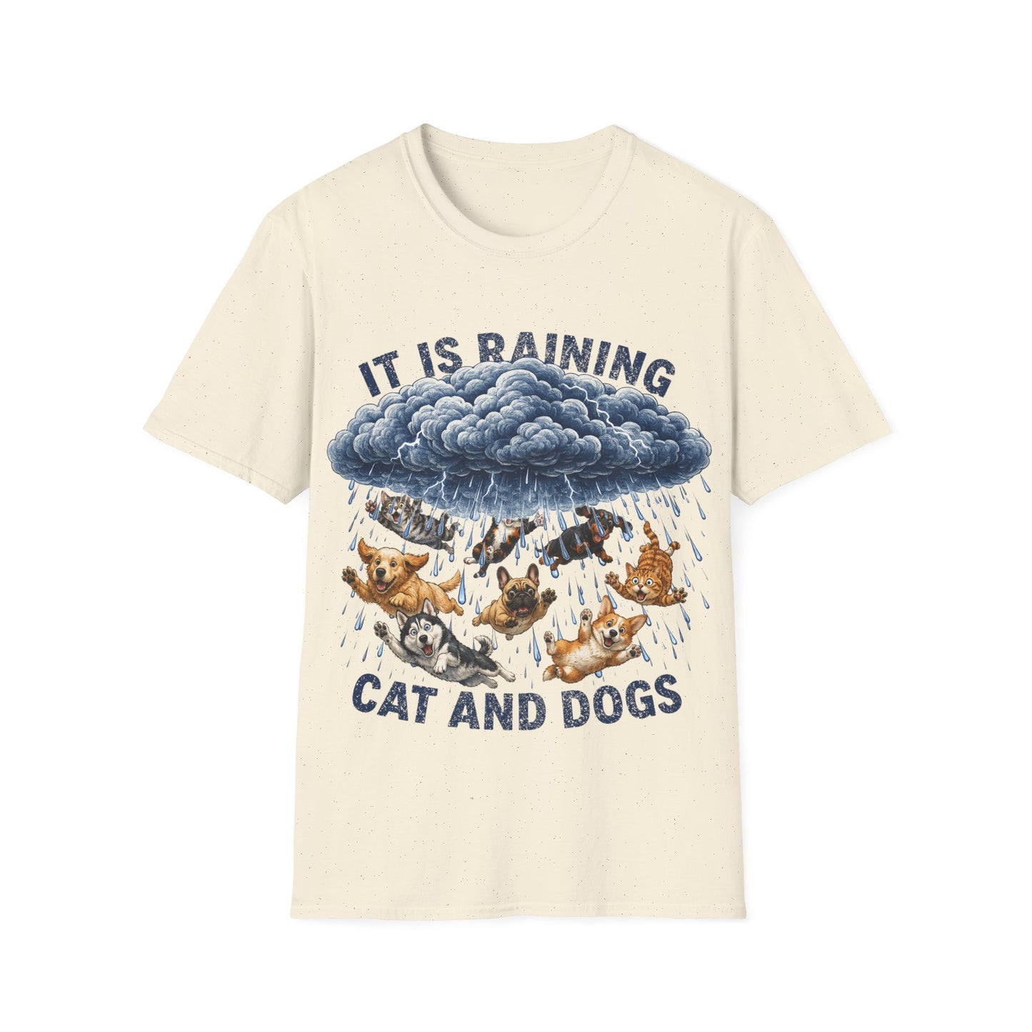 Dogs From the Sky T-Shirt