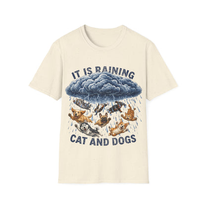 Dogs From the Sky T-Shirt