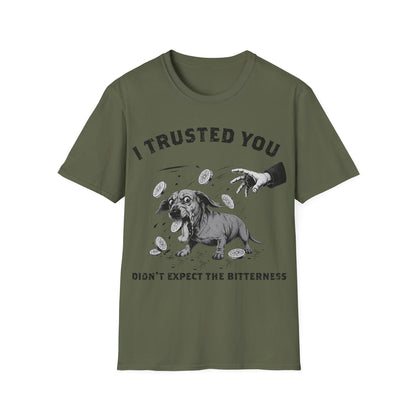 Oh !!! This Bitterness T-Shirt