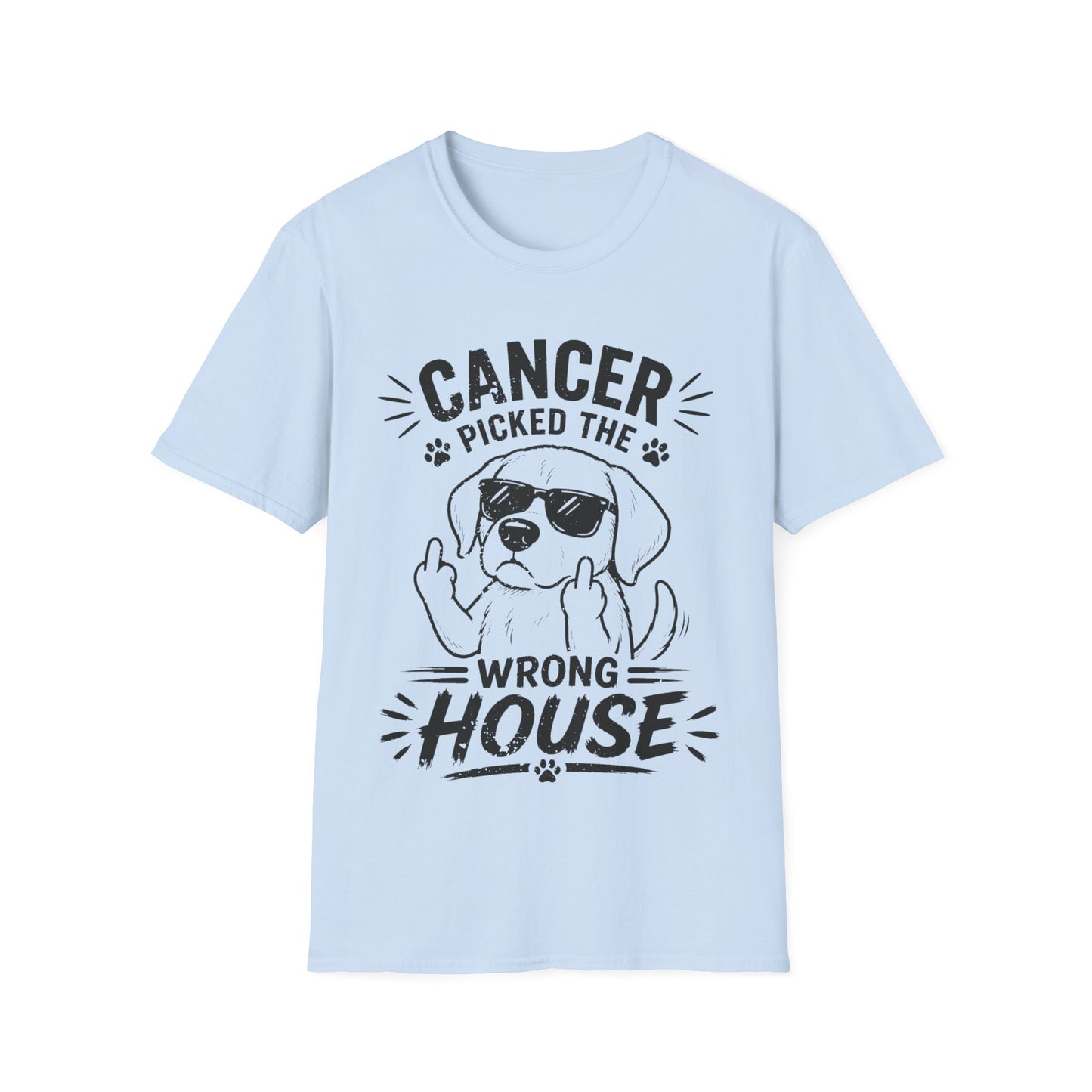 Cancer Sucks T-Shirt
