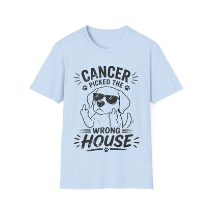 Cancer Sucks T-Shirt