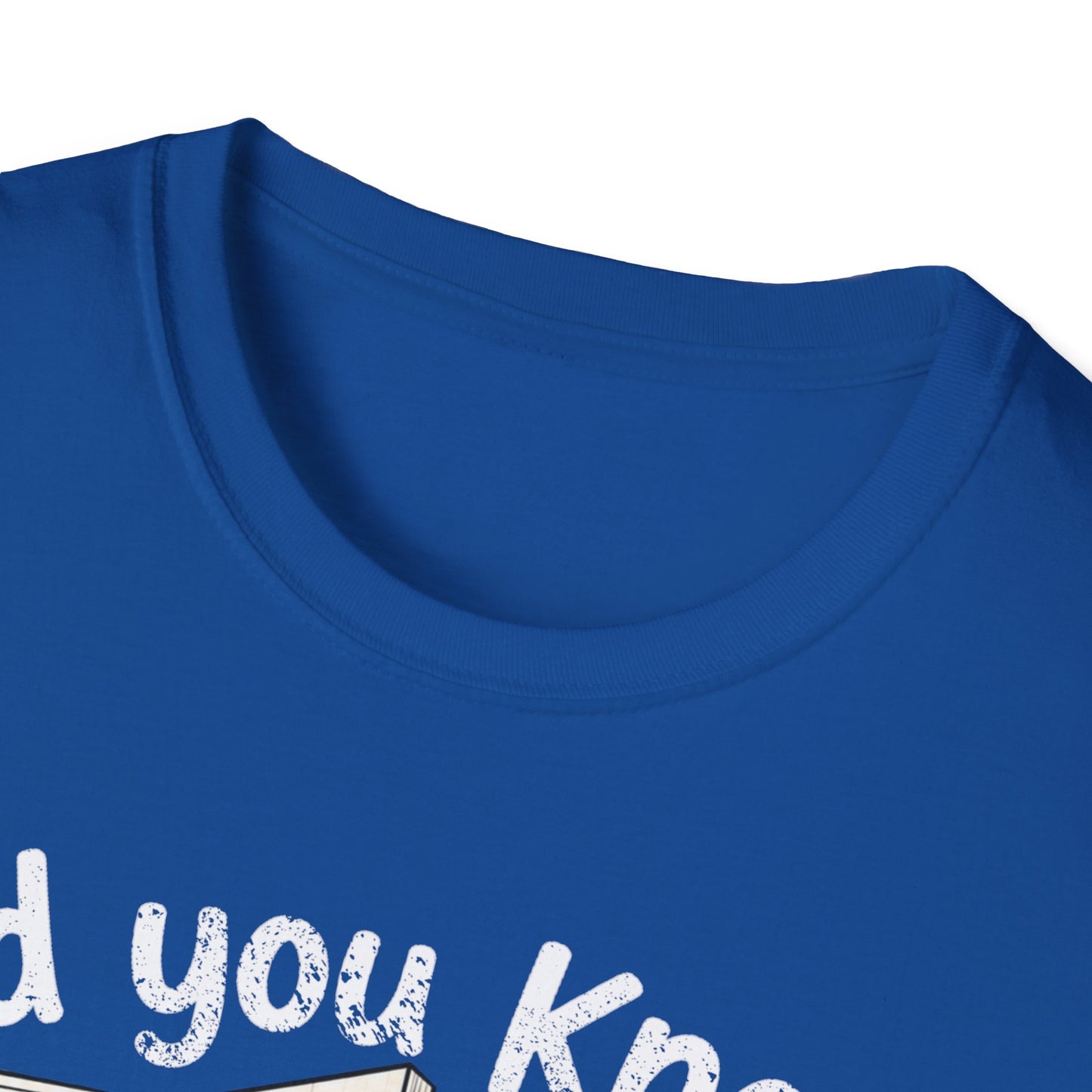 I did Knock T-Shirt