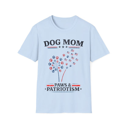 Paws and Patriotism T-Shirt