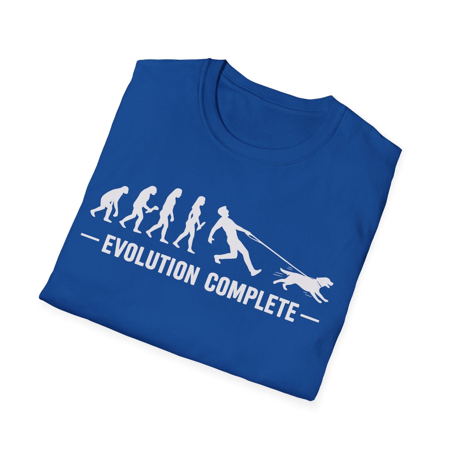 Evolution to Retriever T-Shirt