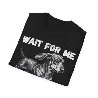 Dachshund  Mode T-Shirt