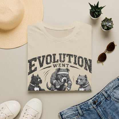 Evolution Gone Wrong T-Shirt