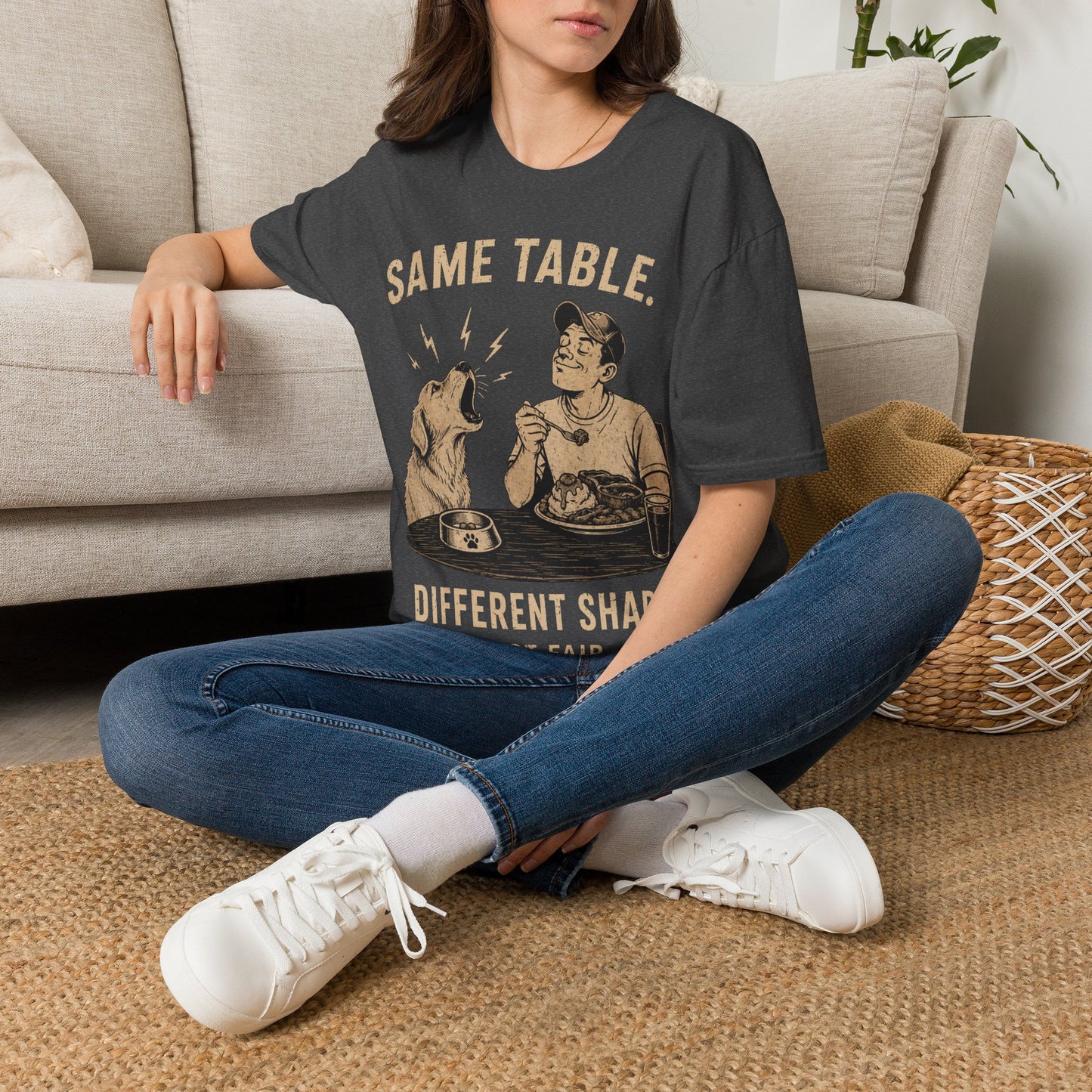 Again, Greed at it's Pick T-Shirt
