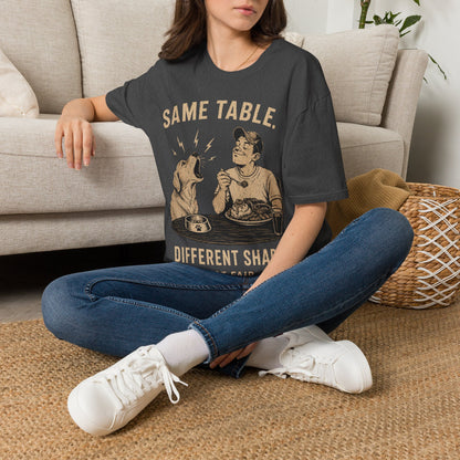 Again, Greed at it's Pick T-Shirt