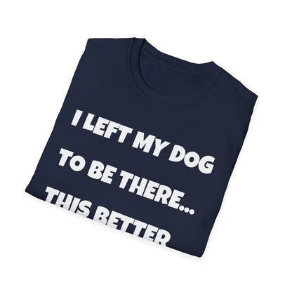 A  Bit Sceptical T-Shirt