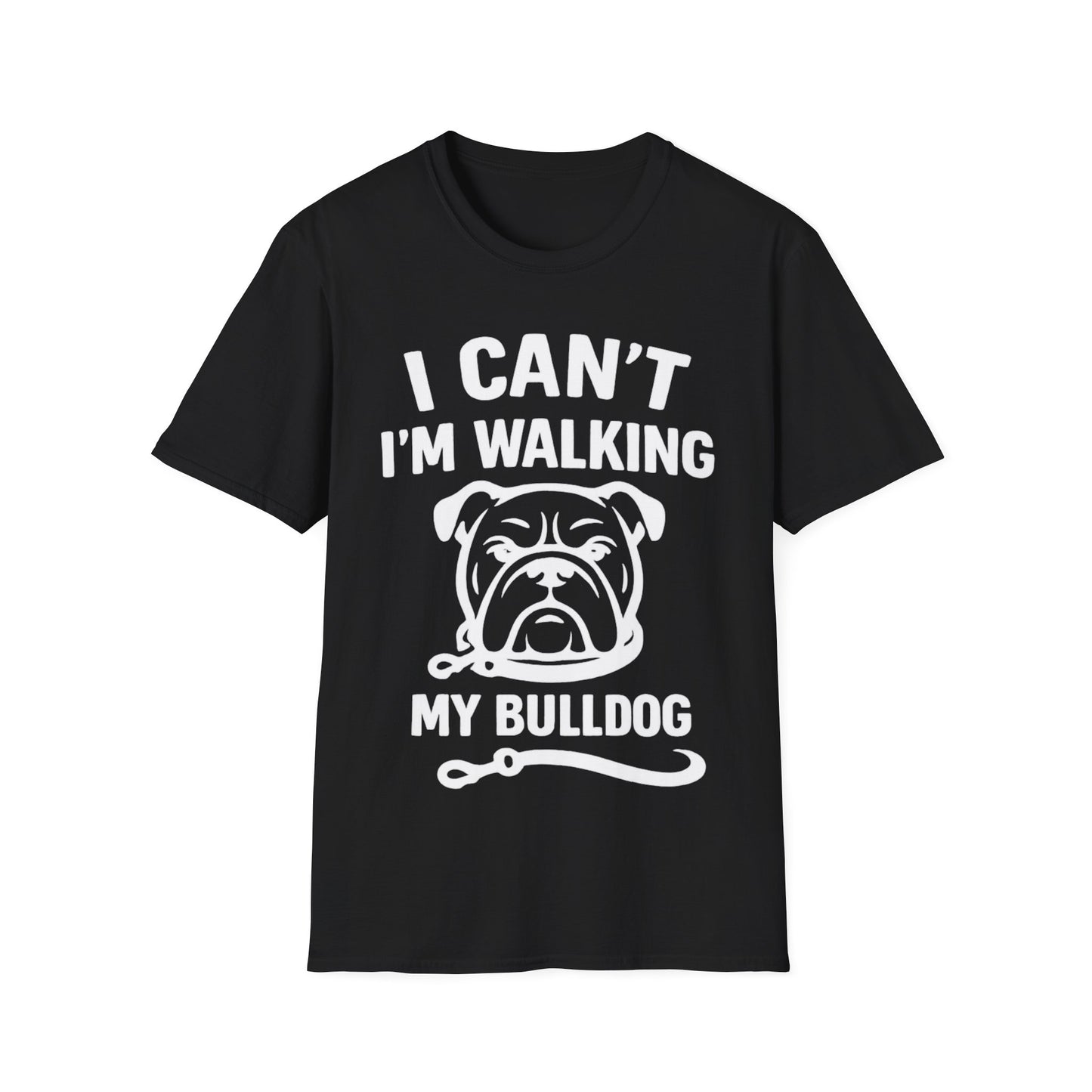 My Dog Walking  T-Shirt