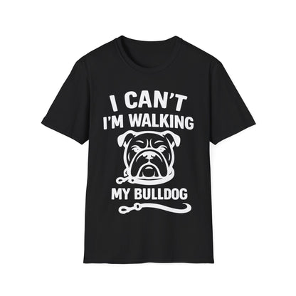 My Dog Walking  T-Shirt