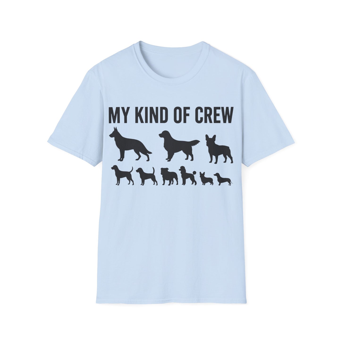 Popular Dog Breeds T-Shirt