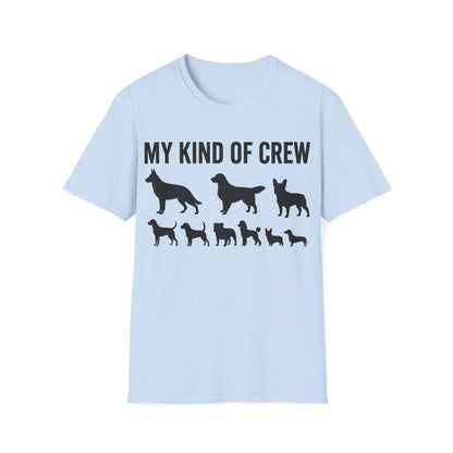Popular Dog Breeds T-Shirt